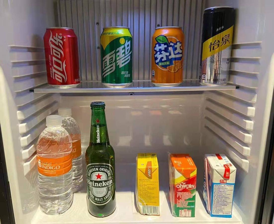 上海静安英迪格酒店（上海苏州河畔，蒙泰设计典范。入住尊享首轮8种饮品minibar礼遇。） 外观 照片