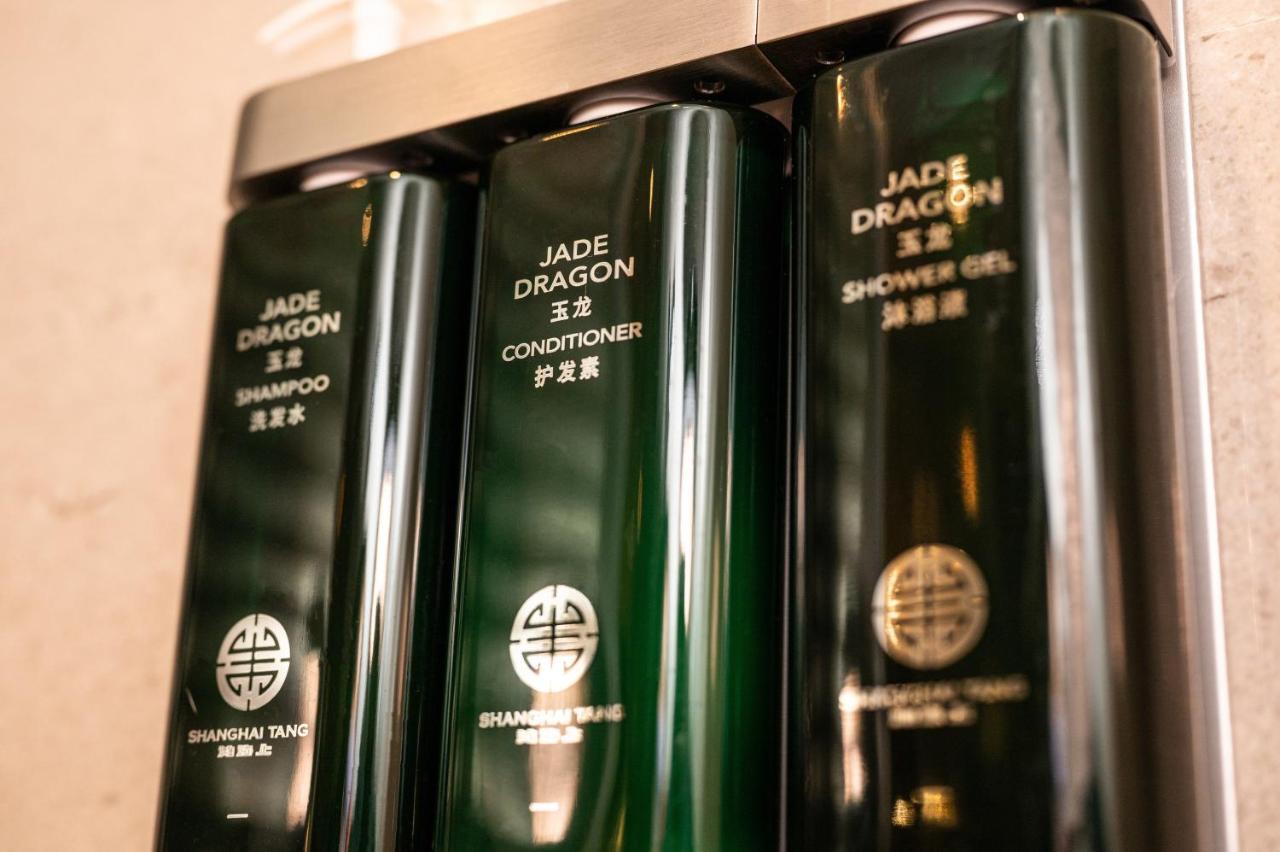 上海静安英迪格酒店（上海苏州河畔，蒙泰设计典范。入住尊享首轮8种饮品minibar礼遇。） 外观 照片